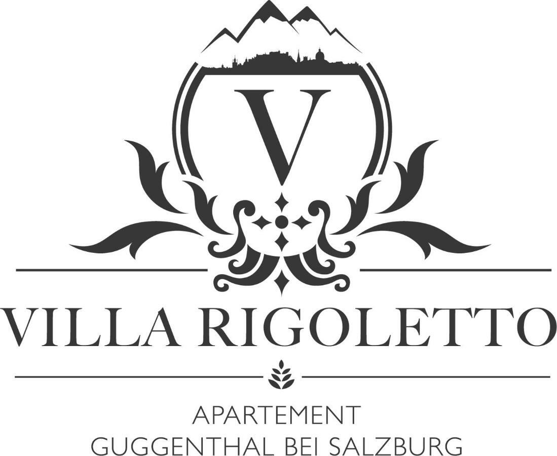 Apartment Villa Rigoletto Salzburgo Exterior foto